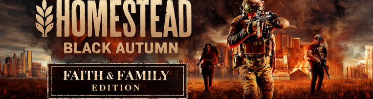 Homestead Black Autumn